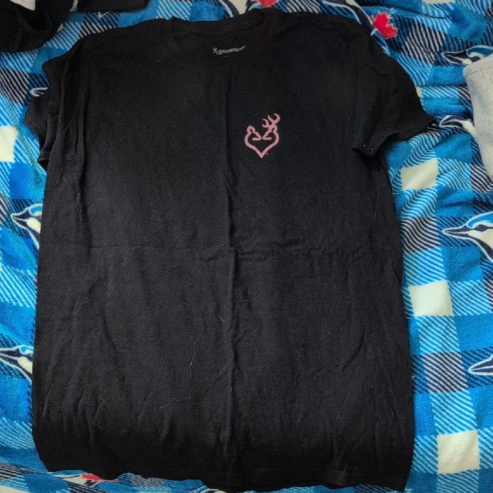 BROWNING T SHIRT